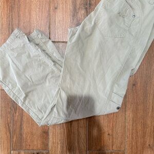 Kuhl khaki pants - women’s size 10 reg